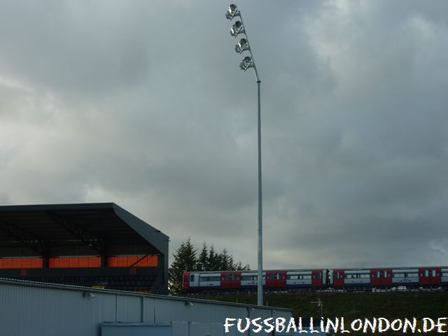 The Hive -  - Barnet FC - fussballinlondon.de