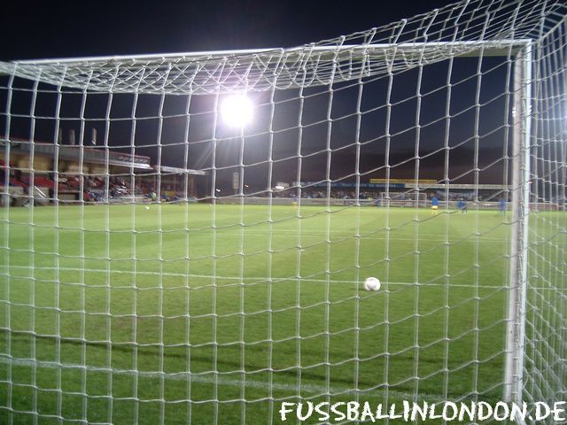 -  - Dagenham & Redbridge FC - fussballinlondon.de