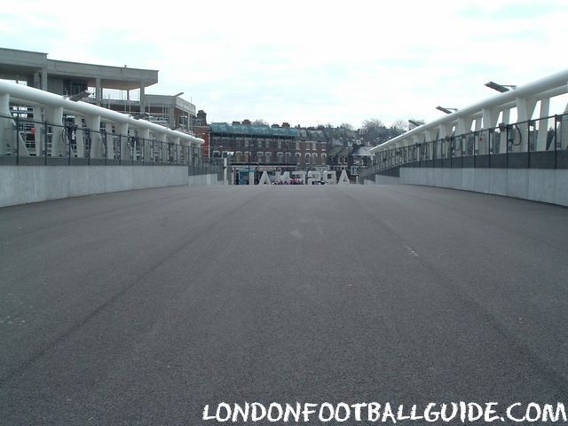 Emirates -  - Arsenal FC - londonfootballguide.com