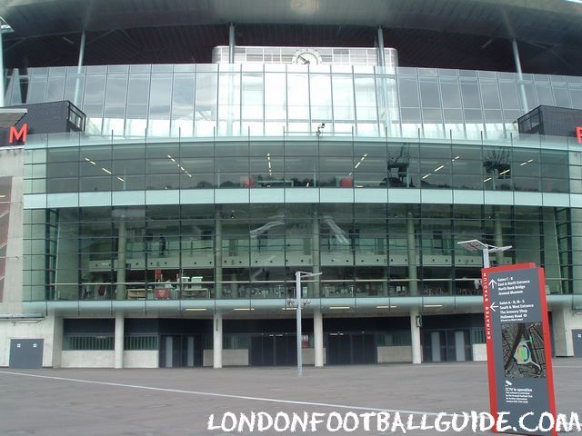 Emirates -  - Arsenal FC - londonfootballguide.com