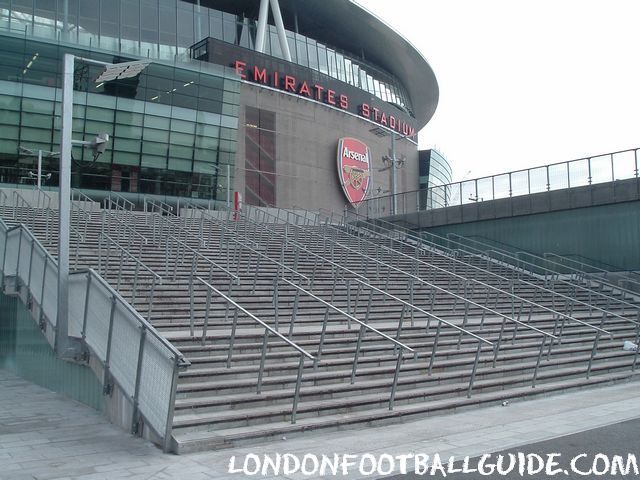 Emirates -  - Arsenal FC - londonfootballguide.com