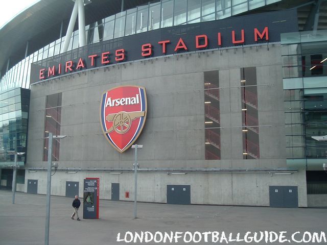 Emirates -  - Arsenal FC - londonfootballguide.com