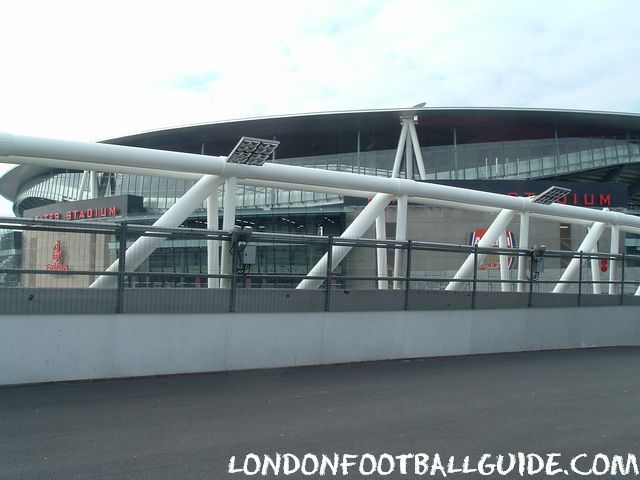 Emirates -  - Arsenal FC - londonfootballguide.com