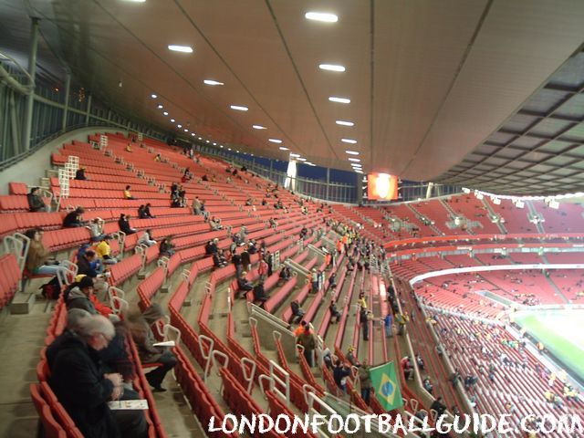 Emirates -  - Arsenal FC - londonfootballguide.com