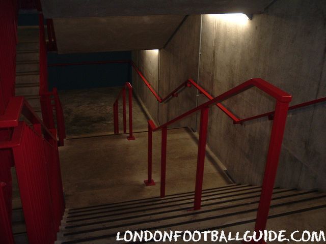 Emirates -  - Arsenal FC - londonfootballguide.com