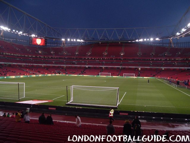 Emirates -  - Arsenal FC - londonfootballguide.com