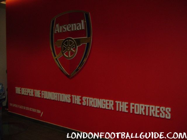 Emirates -  - Arsenal FC - londonfootballguide.com