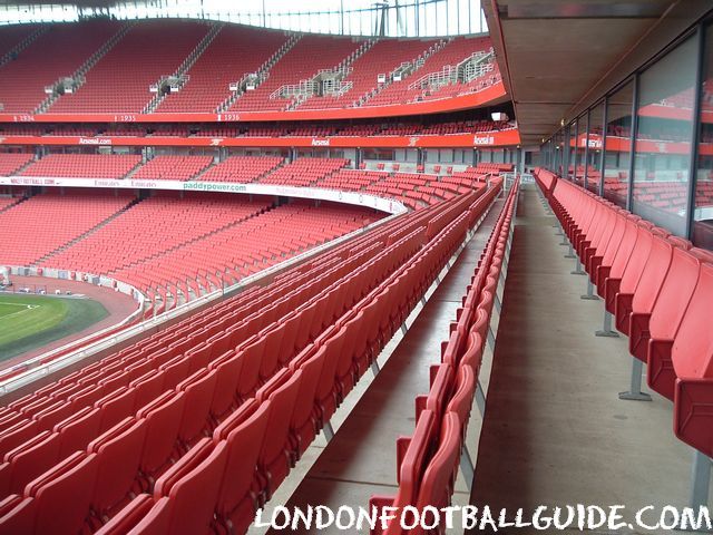 Emirates -  - Arsenal FC - londonfootballguide.com