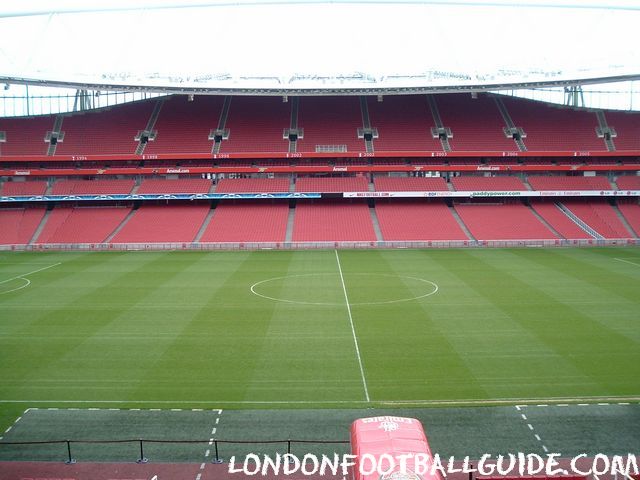 Emirates -  - Arsenal FC - londonfootballguide.com