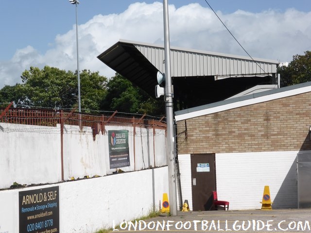 Gander Green Lane -  - Sutton United - londonfootballguide.com