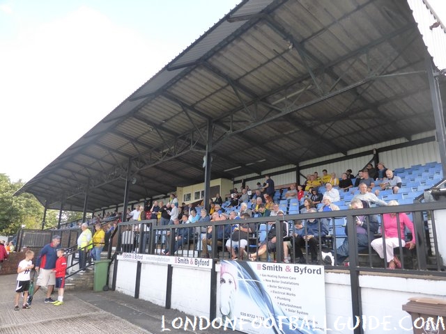 Gander Green Lane -  - Sutton United - londonfootballguide.com