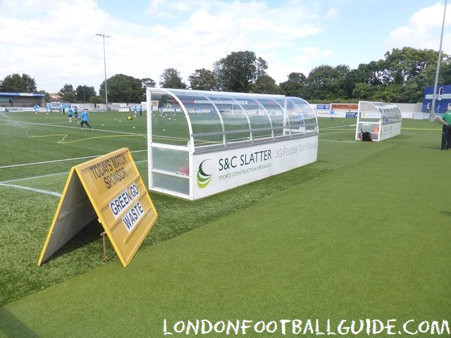 Gander Green Lane -  - Sutton United - londonfootballguide.com