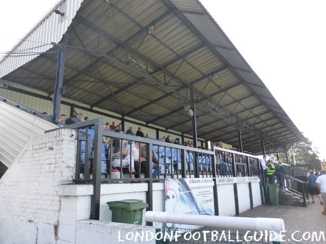 Gander Green Lane -  - Sutton United - londonfootballguide.com