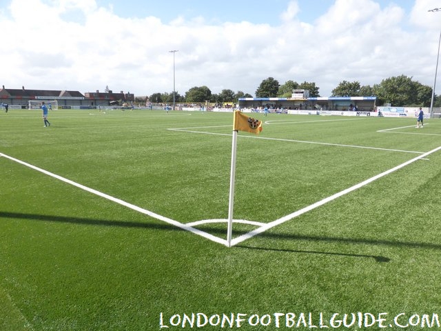 Gander Green Lane -  - Sutton United - londonfootballguide.com