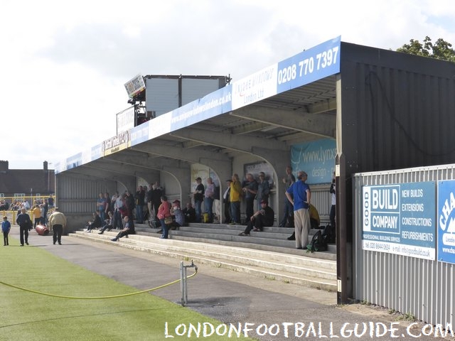 Gander Green Lane -  - Sutton United - londonfootballguide.com