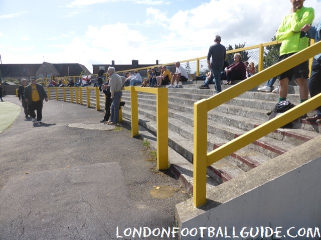 Gander Green Lane -  - Sutton United - londonfootballguide.com