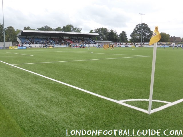 Gander Green Lane -  - Sutton United - londonfootballguide.com