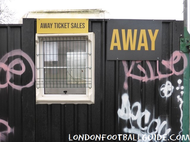 Gander Green Lane -  - Sutton United - londonfootballguide.com