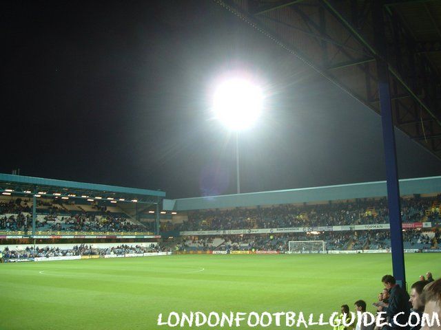 Loftus Road -  - Queens Park Rangers - londonfootballguide.com