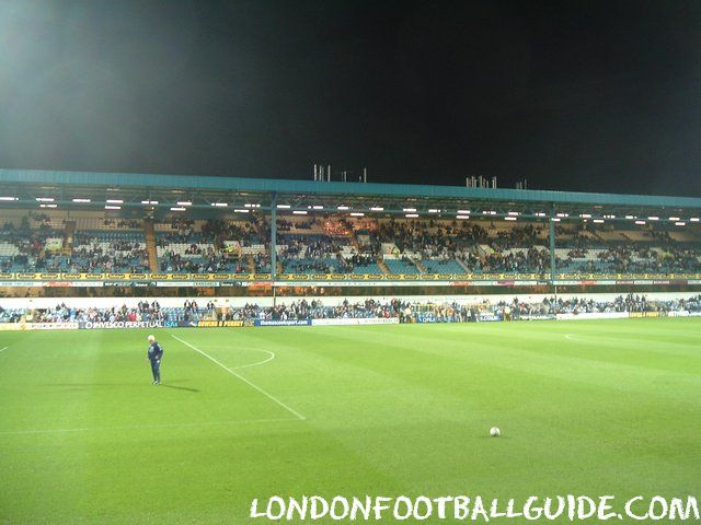 Loftus Road -  - Queens Park Rangers - londonfootballguide.com