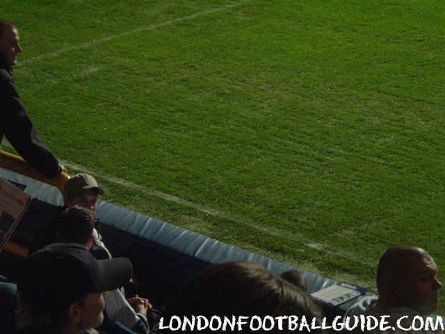 Loftus Road - It doesn't get closer than this! - Queens Park Rangers - londonfootballguide.com