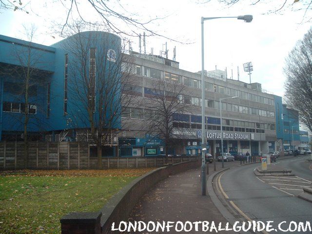 Loftus Road -  - Queens Park Rangers - londonfootballguide.com