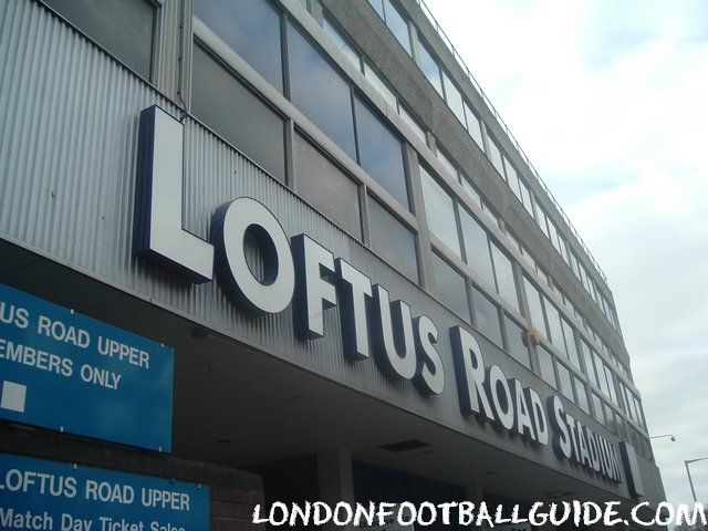 Loftus Road -  - Queens Park Rangers - londonfootballguide.com