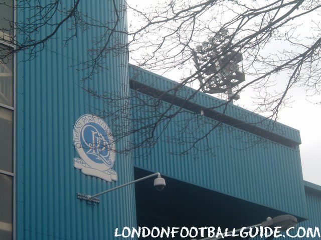 Loftus Road -  - Queens Park Rangers - londonfootballguide.com