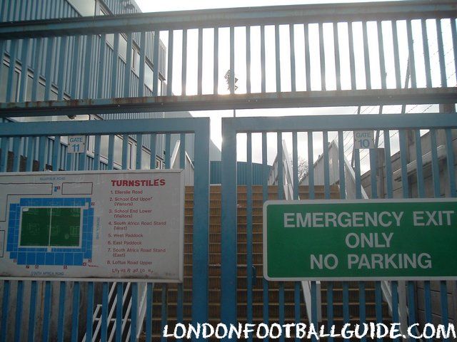 Loftus Road -  - Queens Park Rangers - londonfootballguide.com