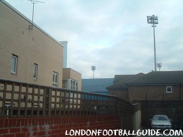 Loftus Road -  - Queens Park Rangers - londonfootballguide.com