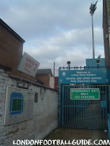 Loftus Road -  - Queens Park Rangers - londonfootballguide.com