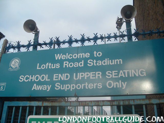 Loftus Road -  - Queens Park Rangers - londonfootballguide.com