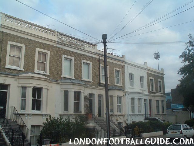 Loftus Road -  - Queens Park Rangers - londonfootballguide.com