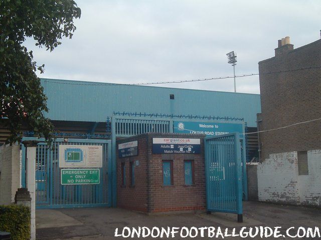 Loftus Road -  - Queens Park Rangers - londonfootballguide.com