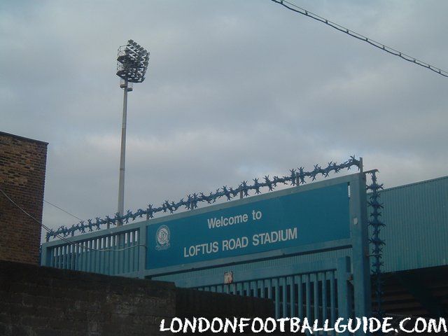 Loftus Road -  - Queens Park Rangers - londonfootballguide.com