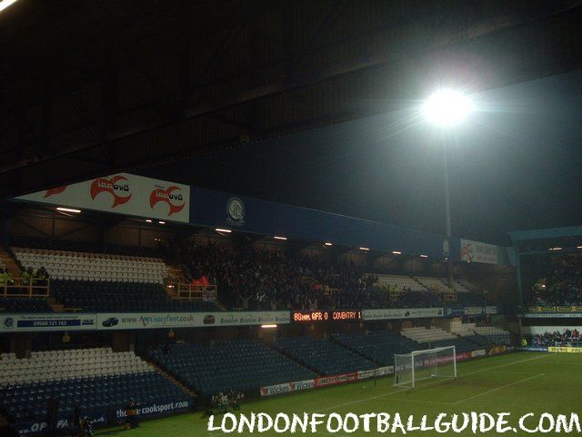 Loftus Road -  - Queens Park Rangers - londonfootballguide.com