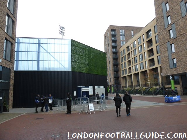 Plough Lane -  - AFC Wimbledon - londonfootballguide.com