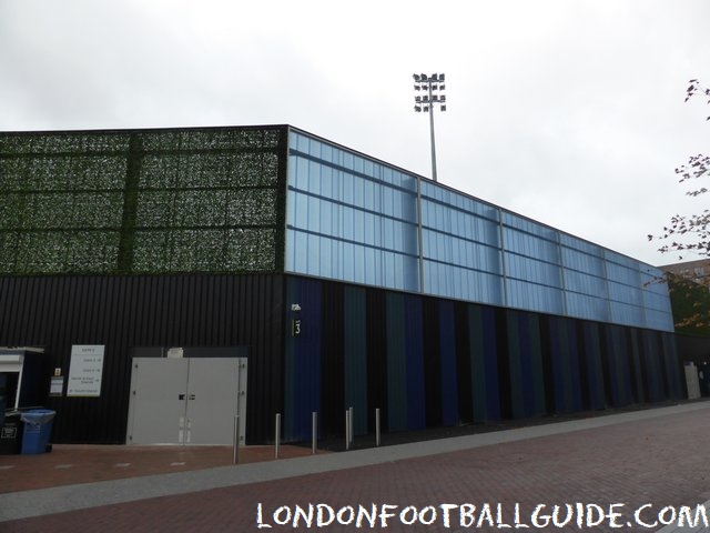 Plough Lane -  - AFC Wimbledon - londonfootballguide.com