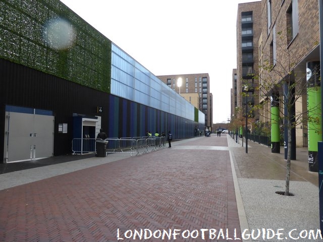 Plough Lane -  - AFC Wimbledon - londonfootballguide.com