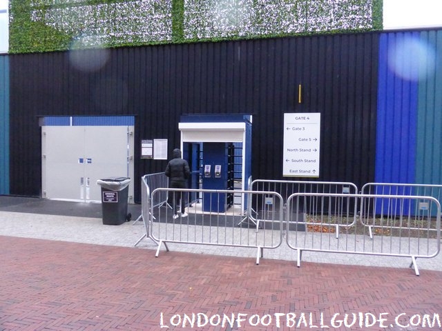 Plough Lane -  - AFC Wimbledon - londonfootballguide.com