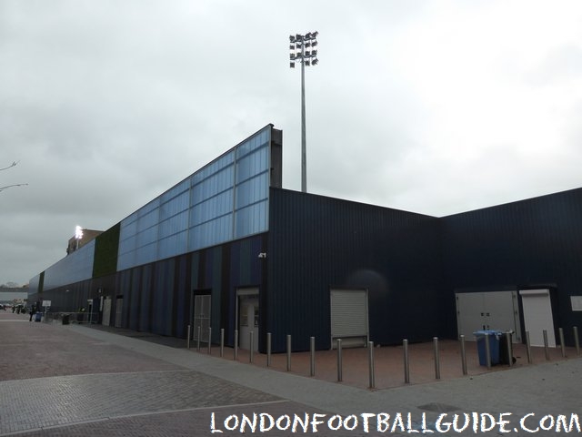 Plough Lane -  - AFC Wimbledon - londonfootballguide.com