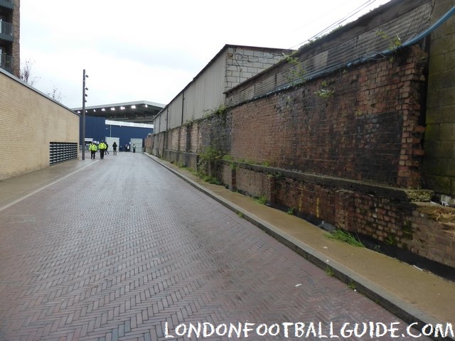 Plough Lane -  - AFC Wimbledon - londonfootballguide.com