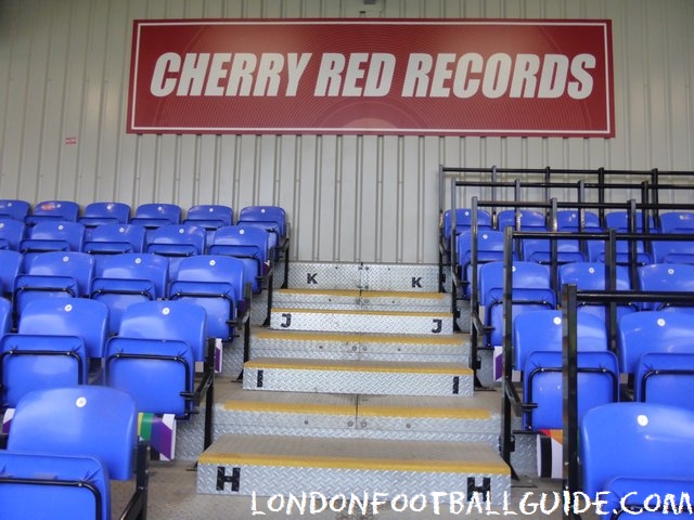 Plough Lane -  - AFC Wimbledon - londonfootballguide.com