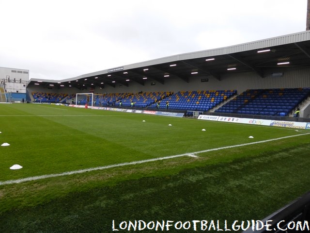 Plough Lane -  - AFC Wimbledon - londonfootballguide.com