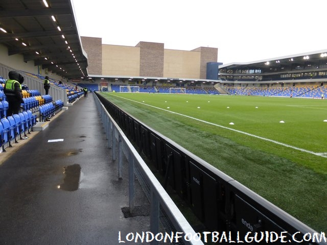 Plough Lane -  - AFC Wimbledon - londonfootballguide.com