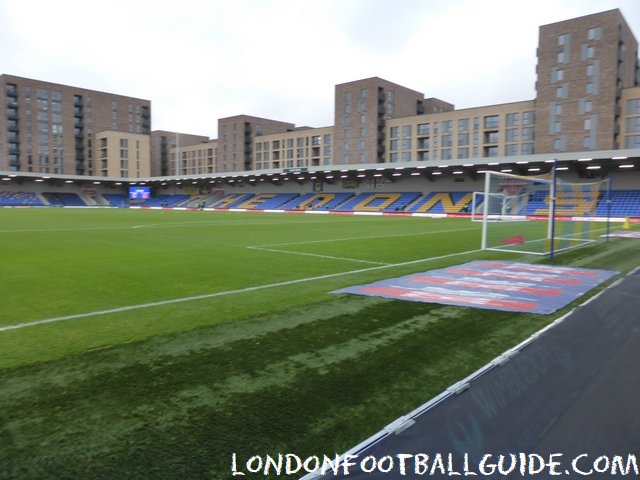 Plough Lane -  - AFC Wimbledon - londonfootballguide.com