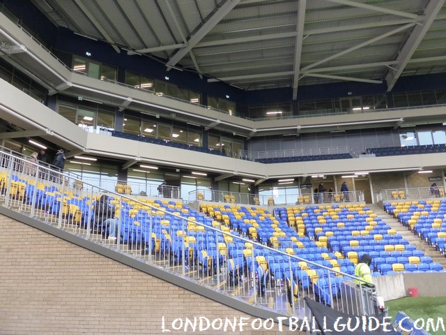 Plough Lane -  - AFC Wimbledon - londonfootballguide.com