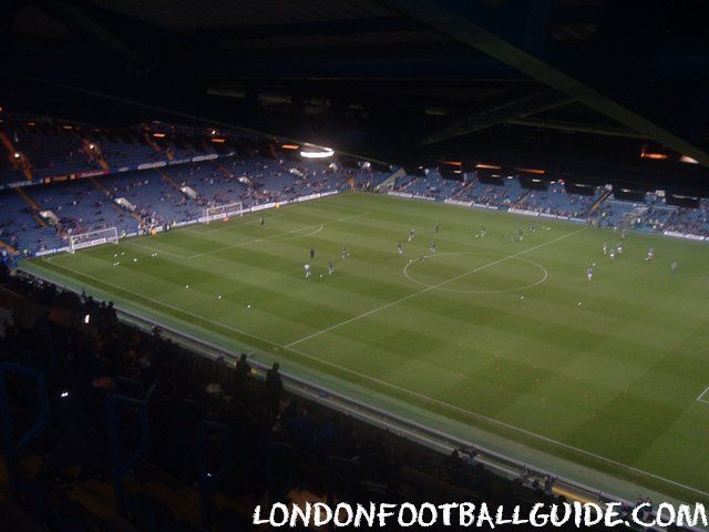 Stamford Bridge -  - Chelsea FC - londonfootballguide.com