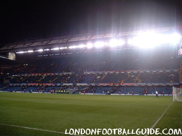 Stamford Bridge -  - Chelsea FC - londonfootballguide.com