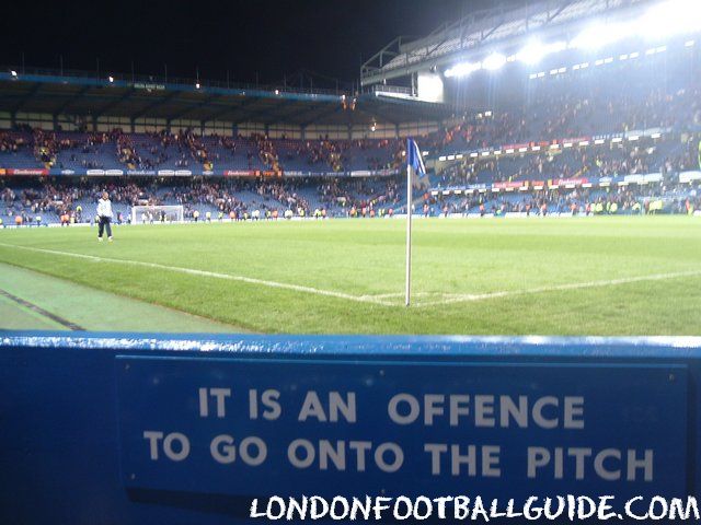 Stamford Bridge -  - Chelsea FC - londonfootballguide.com